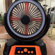 Se vende ventilador recargable 20000 mh - Img 55972936