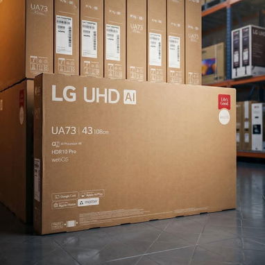 TELEVISORES LG SMART TV 4K - Img 123226992