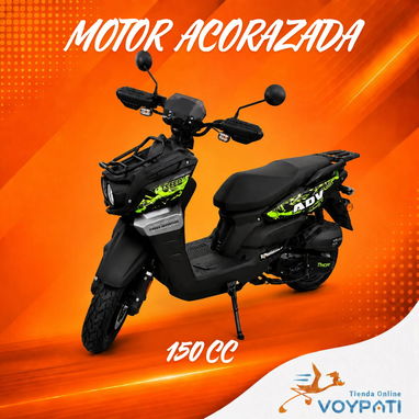 Moto, motor, combustión, derecho a chapa - 3/7