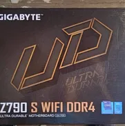 GIGABYTE Z790S WiFi DDR4 - Img 49897573