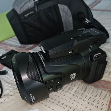 Nikon P1000 Casi nueva - Img 122372972