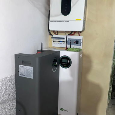 Kit solares (kit fotovoltaico) - Img 121963693