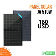 Panel Solar JA 510W - Img 55755976