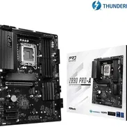 🎁 Board ASRock Z890 Pro-A ✅ New! + Transporte y Garantía - Img 55116054