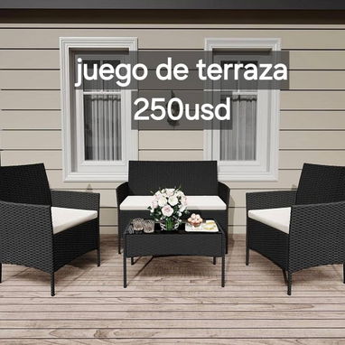 Vendo muebles de todo tipo - Img 124185003