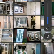 Venta de puertas y ventanas de aluminio lacado - Img 56470638