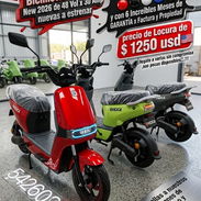 🚨 BICIMOTOS ELÉCTRICAS VEDCA 2026 🚨 DETALLES ,PRECIOS TODO EN LAS FOTOS(NO ESCRIBIR X GUSTO LEA BIEN TODO PLIS🙏✌️🙏 - Img 55385345