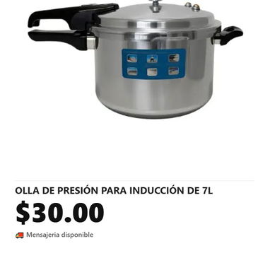 Ollas reina, de presión, arrocera y multipropósito - Img 118099673