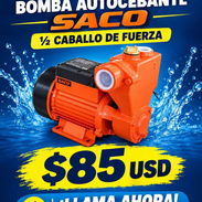 Ladrón de agua saco - Img 58477988