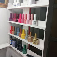 Esmaltero de pared y de mesa, cubo para pinceles - Img 57791850