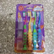 Paquete de cepillos de dientes infantiles - Img 50286529