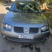 Se vende Nissan Sentra gris del 2005 - Img 56053641