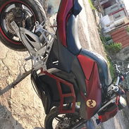Vendo mi moto deportiva - Img 55389116