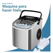 Máquina para hacer hielo - Img 53159104