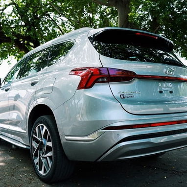Hyundai Santa Fe Caligraphy 2023 - 4/4