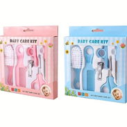 Artículos para bebé, canastilla, colchitas, baberos, mochila pañalera, peines para bebé, kit de aseo para bebé - Img 56757575