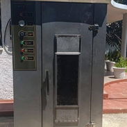 Horno rotativo de 16 bandejas de 60 por 40 eléctrico y diesel . eléctrico es 220 V. ES CRIOLLO - Img 57968071