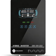 INVERSOR SUMRY DE 4000W PICO: 8000W POTENCIA MÁXIMA EN PANELES: 5600W VOLTAJE Y FRECUENCIA: 110 V y 50/60Hz PRECIO: 370 - Img 58269050