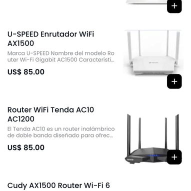 ROUTER WIFI Y ROUTER DE TARJETA SIM - 3/4