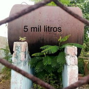 Tanque de agua de 5 mil litros de agua - Img 57655155