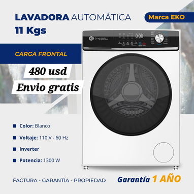 Lavadoras automáticas y semiautomáticas - Img 120474520