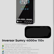 Inversor Sumry - Img 55979381