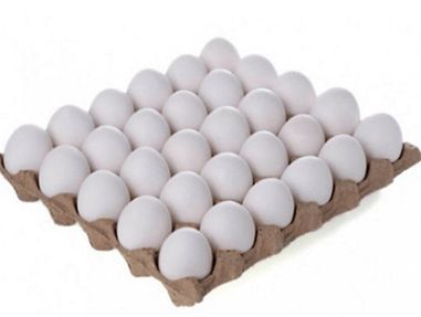 Huevos blancos recién importados a 3100 CUP - Img main-image
