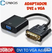 Adaptador DVI a VGA - Img 45804258
