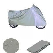 Capa protectora para motos, bicimotos de la lluvia y del sol - Img 45183492