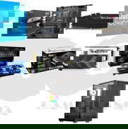 🎮 PC para jugar todo FHD 🎮 T-Video 8GB 🔹 16RAM 🔹 1TB Solido 🔹 Chasis Gamer 🎮 0KM TODO 🎮 - Img 49173493