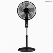 Ventilador de pedestal Lasko Multipropósito 16” - Img 58069036