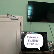 19" TV FUNCIONA TAMBIÉN CON BATERÍA. 50150948 - Img 56946443