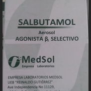 Salbutamol spray cubano - Img 58230054