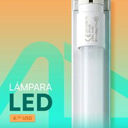 Lámpara Led 4 USD - Img 56101929