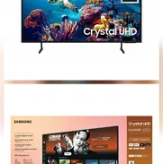 Smart TV 4K Crystal UHD Marca Samsung 65 pulgadas  💸precio: 850 USD‼️ Soporte para televisor 50usd - Img 49403392