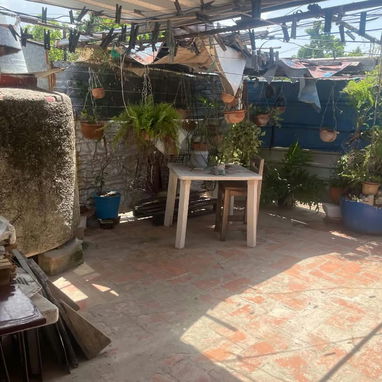 Apartamento con todo adentro incluida moto en santo Suárez es venta - 7/10