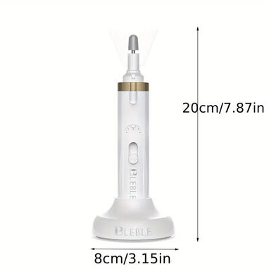 💅✨ Juego profesional de taladro eléctrico para uñas – Recargable por USB - Img 124162794