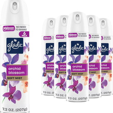 Ambientador en Spray Glade 7.3OZ(207g) - 3/6