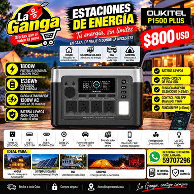 ESTACIONES DE ENERGÍA - 10/10