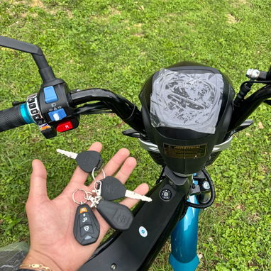 VENDO BICIMOTO MISHOZUKI GRILLO PRO MAX 14 GENERACIÓN [EM] - Img 127084734