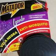 Incienso espiral para mosquitos - Img 53952581