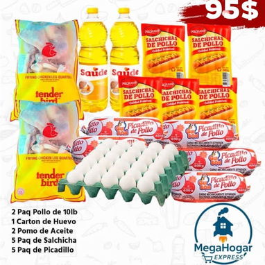 Combos de comida en la isla de la juventud, laisla 💯 - 7/10