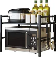 Mueble organizador para microondas - Img 50038562