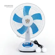 Ventilador Recargable - Img 55615386