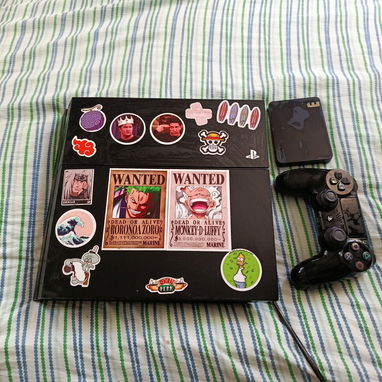 Play Station 4 fat - Img 125700159