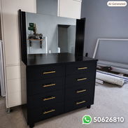 Coquetas o vanity, multimuebles aéreos,estantes,mesa de computadora,cómodas o gaveteros, escapartes, multimuebles de pis - Img 56770577