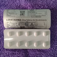 Loratadina de 10mg:350cup blíster de 10tab - Img 55685741