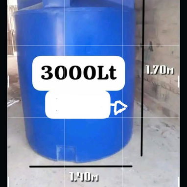 ❎❎ Tankes plásticos de agua maxima calidad ,variedad de capacidad - Img 98800816