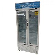 Refrigerador hisense 8.8 pies, frezzer Royal 17pies, exhibidora Royal 13.5, exhibidora Royal 20pies, mini bar royal 5pie - Img 45699404