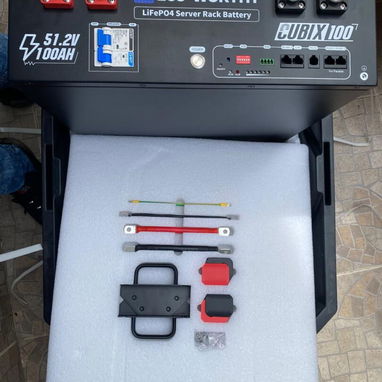 Kit Solar ECO-WORTHY  Familia, no te quedes sin el tuyo... Llegaron pocas unidades, con un precio accesible y calidad - 2/4